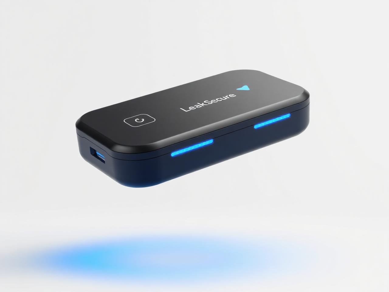 LeakSecure device